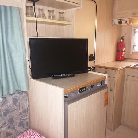 "Campingplatz Altjessen 57" ピルナ エクステリア 写真