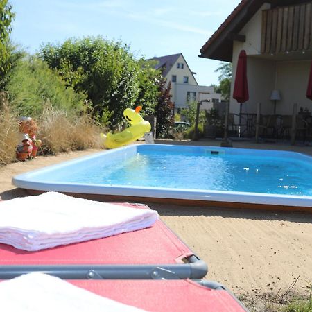 "Campingplatz Altjessen 57" ピルナ エクステリア 写真