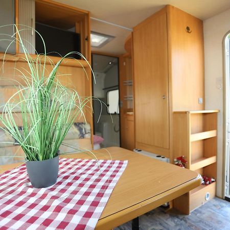"Campingplatz Altjessen 57" ピルナ エクステリア 写真
