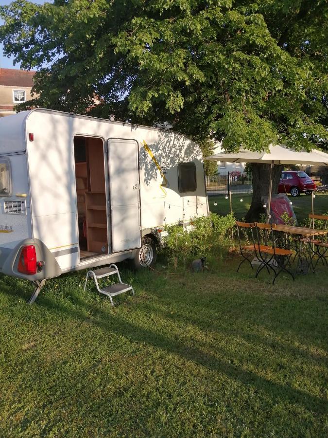 "Campingplatz Altjessen 57" ピルナ エクステリア 写真