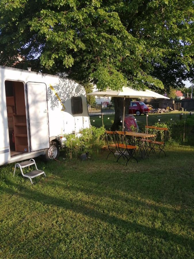 "Campingplatz Altjessen 57" ピルナ エクステリア 写真