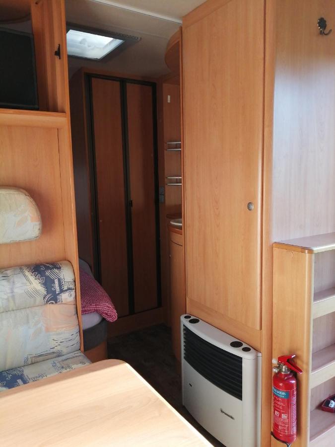 "Campingplatz Altjessen 57" ピルナ エクステリア 写真