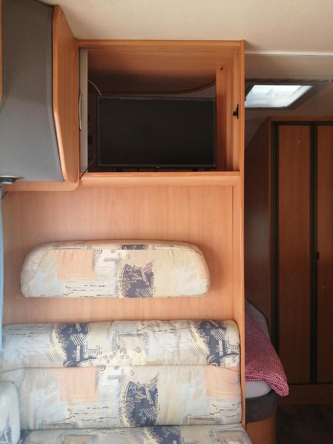 "Campingplatz Altjessen 57" ピルナ エクステリア 写真