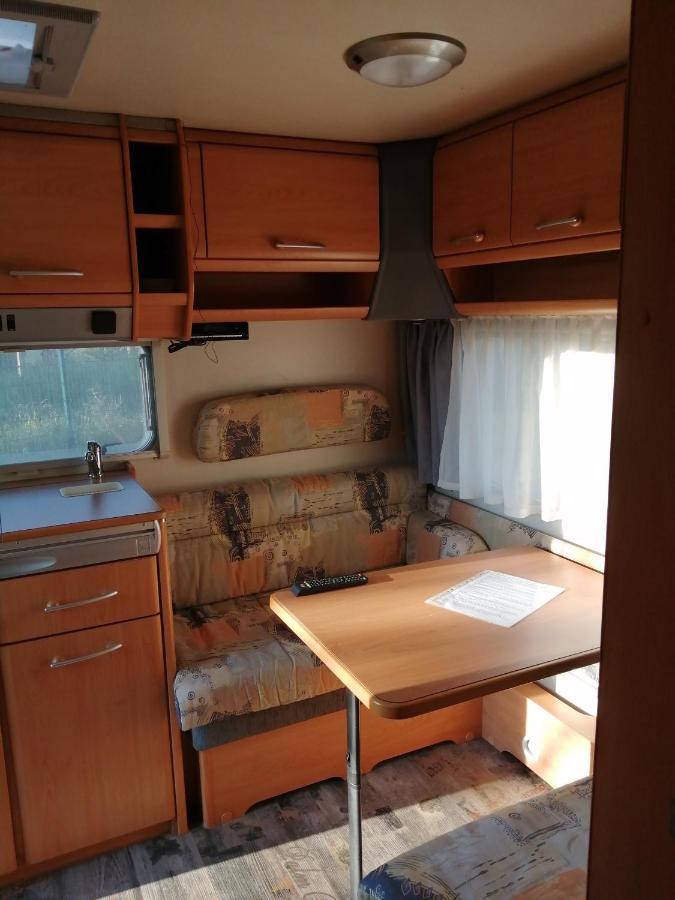 "Campingplatz Altjessen 57" ピルナ エクステリア 写真