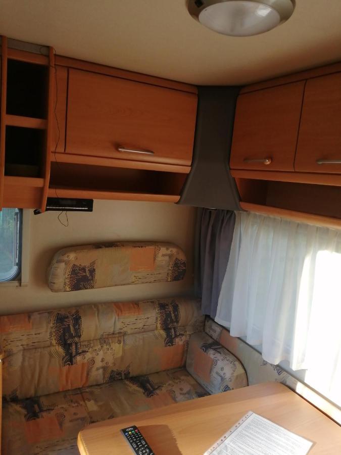 "Campingplatz Altjessen 57" ピルナ エクステリア 写真