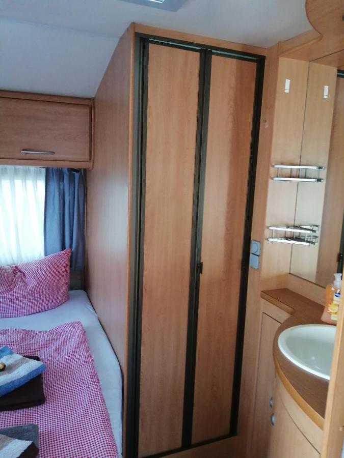 "Campingplatz Altjessen 57" ピルナ エクステリア 写真