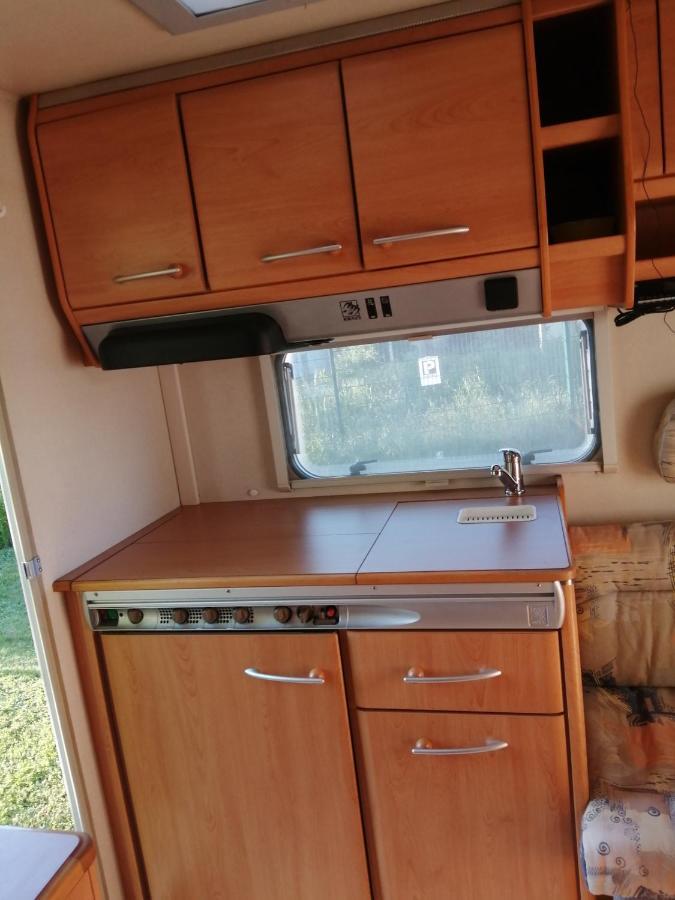 "Campingplatz Altjessen 57" ピルナ エクステリア 写真