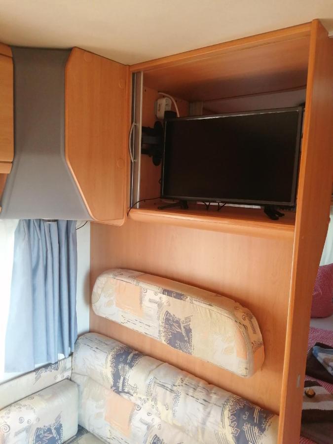 "Campingplatz Altjessen 57" ピルナ エクステリア 写真