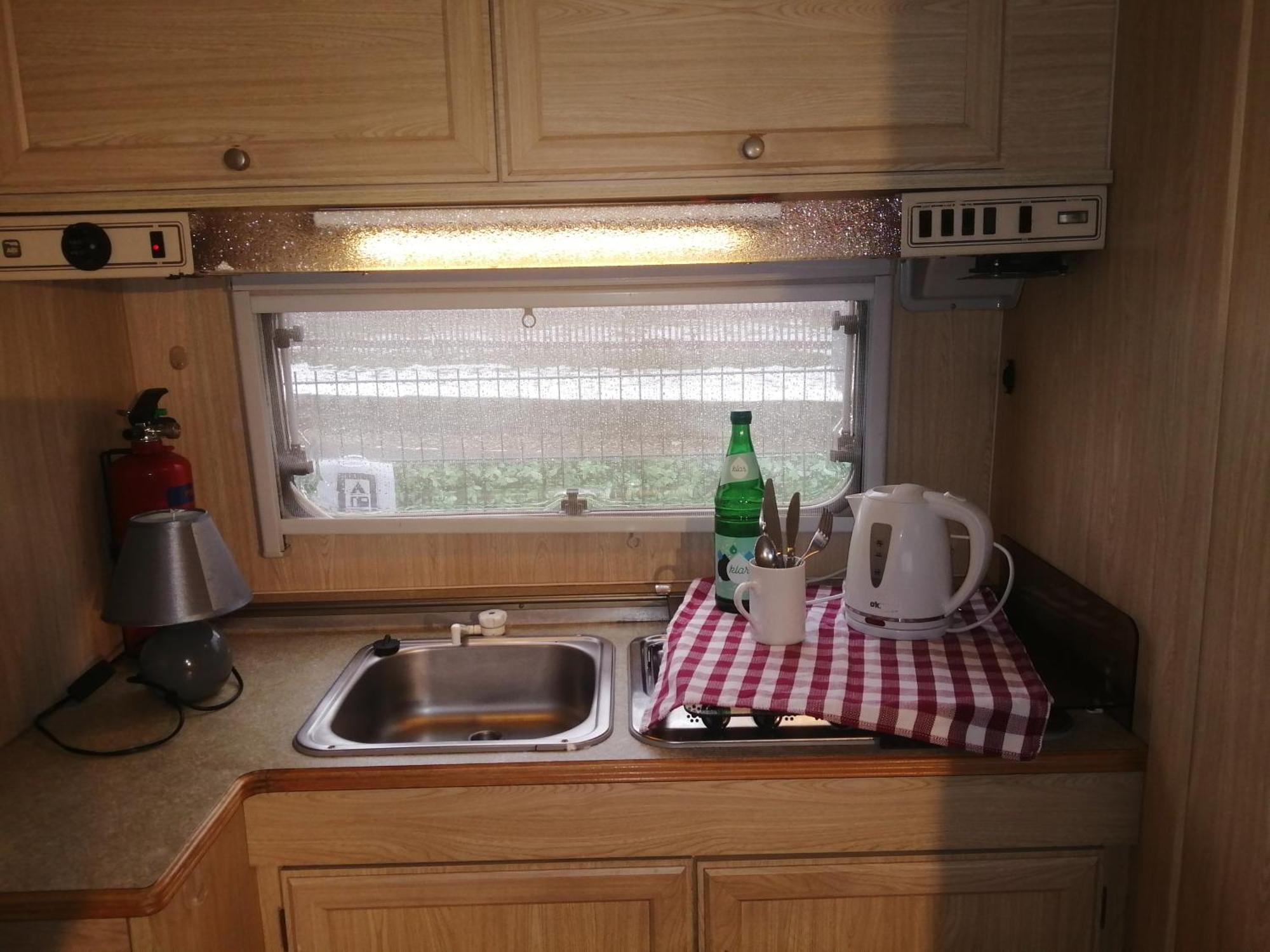 "Campingplatz Altjessen 57" ピルナ エクステリア 写真