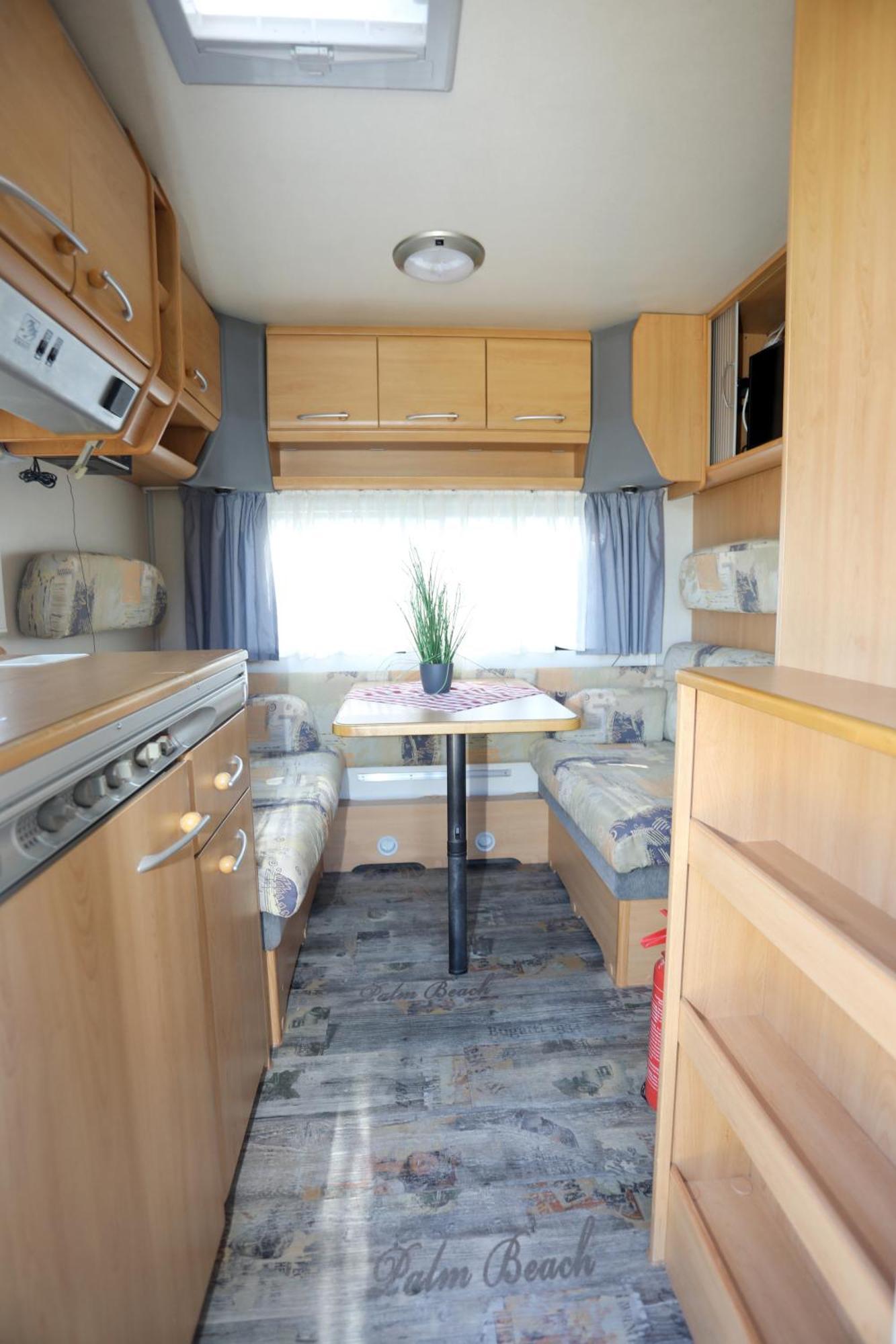 "Campingplatz Altjessen 57" ピルナ エクステリア 写真