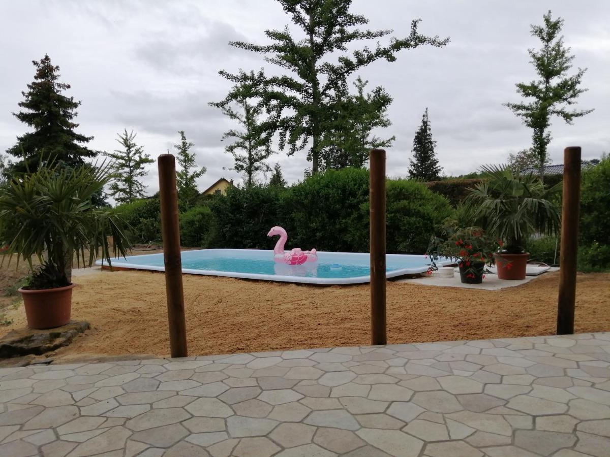"Campingplatz Altjessen 57" ピルナ エクステリア 写真